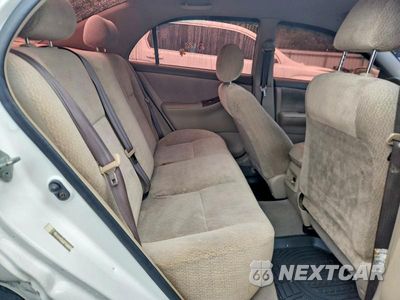 Zdjęcie 10 z 12 samochodu: 2003 TOYOTA COROLLA LE VIN:JTDBR32E432013612 - miniatura