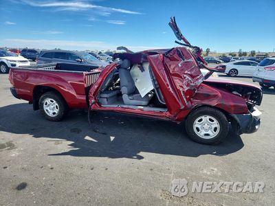 Czwarte zdjęcie samochodu z boku: 2005 TOYOTA TACOMA ACCESS CAB VIN:5TETX22N35Z036592 - miniatura