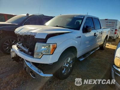 2013 FORD F150 SUPERCREW 1FTFW1CF6DKF21474 - główne zdjęcie licytacji z USA - miniatura