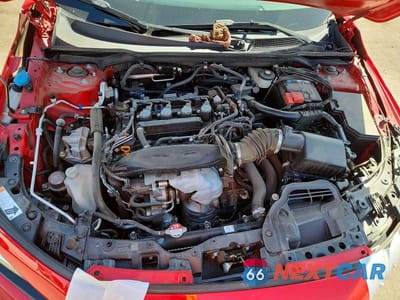 Zdjęcie 11 z 12 samochodu: 2022 HONDA CIVIC SPORT TOURING VIN:19XFL1H8XNE002192 - miniatura