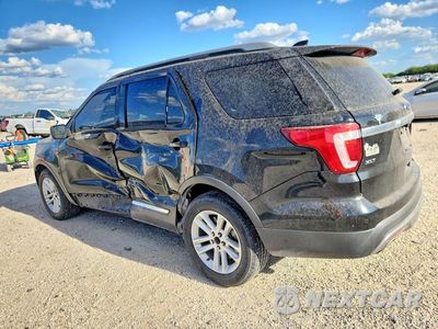 Drugie zdjęcie samochodu z przodu: 2017 FORD EXPLORER XLT VIN:1FM5K7DH3HGD53579 - miniatura