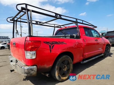 Trzecie zdjęcie samochodu z tyłu: 2008 TOYOTA TUNDRA GRADE VIN:5TFRU54158X008237 - miniatura