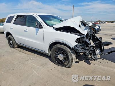 Czwarte zdjęcie samochodu z boku: 2025 DODGE DURANGO PURSUIT VIN:1C4RDJFG1SC509425 - miniatura