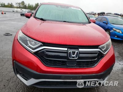 Piąte zdjęcie samochodu w środku: 2020 HONDA CR-V EX VIN:2HKRW2H50LH617861 - miniatura