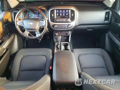 Zdjęcie 8 z 12 samochodu: 2020 CHEVROLET COLORADO LT VIN:1GCGTCEN8L1246921 - miniatura