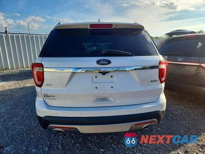 Zdjęcie 6 z 13 samochodu: 2016 FORD EXPLORER XLT VIN:1FM5K8D85GGA83744 - miniatura