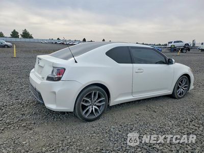 Trzecie zdjęcie samochodu z tyłu: 2015 SCION TC BASE VIN:JTKJF5C76F3094569 - miniatura