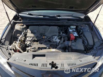 Zdjęcie 11 z 12 samochodu: 2018 TOYOTA CAMRY LE VIN:4T1B11HK0JU012320 - miniatura