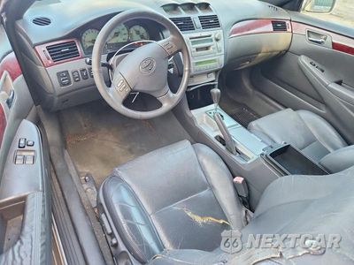 Zdjęcie 8 z 12 samochodu: 2005 TOYOTA CAMRY SOLARA SLE V6 VIN:4T1FA38P85U045998 - miniatura