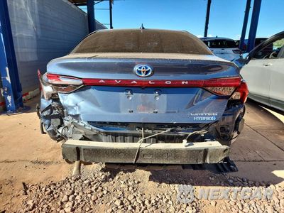 Zdjęcie 6 z 12 samochodu: 2019 TOYOTA AVALON HYBRID LIMITED VIN:4T1B21FB2KU002986 - miniatura