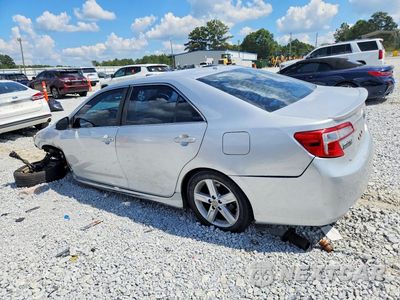 Drugie zdjęcie samochodu z przodu: 2012 TOYOTA CAMRY SE VIN:4T1BF1FK7CU019322 - miniatura