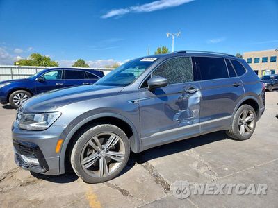 2018 VOLKSWAGEN TIGUAN SE 3VV2B7AX3JM197687 - główne zdjęcie licytacji z USA - miniatura