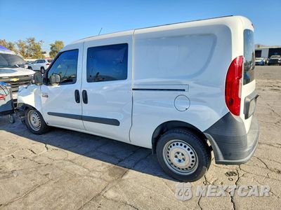 Drugie zdjęcie samochodu z przodu: 2021 RAM PROMASTER CITY VIN:ZFBHRFAB3M6T67170 - miniatura