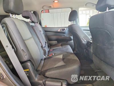 Zdjęcie 11 z 14 samochodu: 2018 NISSAN PATHFINDER S VIN:5N1DR2MM7JC655722 - miniatura