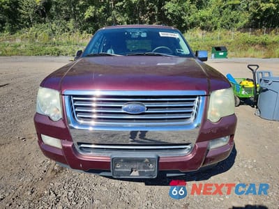 Piąte zdjęcie samochodu w środku: 2006 FORD EXPLORER LIMITED VIN:1FMEU75EX6UA09969 - miniatura