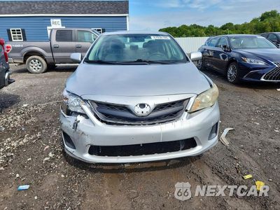 Piąte zdjęcie samochodu w środku: 2011 TOYOTA COROLLA LE VIN:2T1BU4EE6BC691603 - miniatura