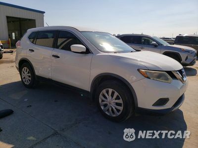 Czwarte zdjęcie samochodu z boku: 2016 NISSAN ROGUE S VIN:JN8AT2MT1GW000208 - miniatura