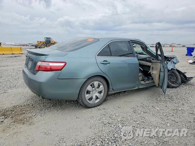 Trzecie zdjęcie samochodu z tyłu: 2007 TOYOTA CAMRY LE VIN:4T1BE46K87U648825 - miniatura
