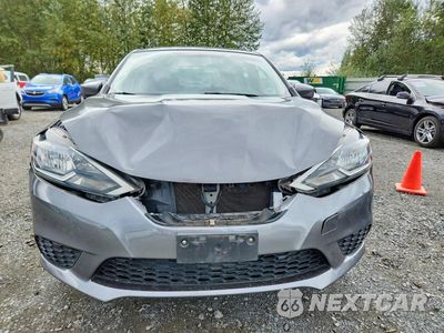 Piąte zdjęcie samochodu w środku: 2016 NISSAN SENTRA SV VIN:3N1AB7AP5GY248900 - miniatura