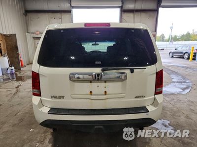 Zdjęcie 6 z 12 samochodu: 2014 HONDA PILOT LX VIN:5FNYF4H29EB022182 - miniatura
