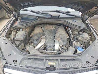 Zdjęcie 12 z 13 samochodu: 2017 MERCEDES-BENZ GLS 550 4MATIC VIN:4JGDF7DE7HA747126 - miniatura