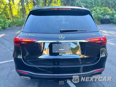 Piąte zdjęcie samochodu w środku: 2026 MERCEDES-BENZ GLE 450 4MATIC VIN:4JGFB5KB8TB710414 - miniatura