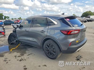 Drugie zdjęcie samochodu z przodu: 2024 FORD ESCAPE ACTIVE VIN:1FMCU0GNXRUA32670 - miniatura