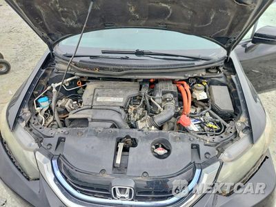 Zdjęcie 11 z 12 samochodu: 2015 HONDA CIVIC HYBRID VIN:19XFB4F24FE201260 - miniatura