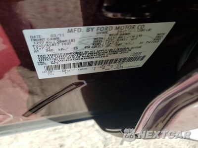 Zdjęcie 13 z 13 samochodu: 2011 FORD EDGE SE VIN:2FMDK3GC8BBB10465 - miniatura