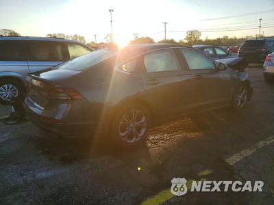 Trzecie zdjęcie samochodu z tyłu: 2024 HONDA ACCORD EX VIN:1HGCY1F30RA050399 - miniatura