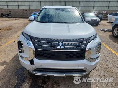 Piąte zdjęcie samochodu w środku: 2024 MITSUBISHI OUTLANDER SE VIN:JA4J4VA87RZ053971 - miniatura