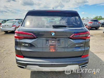 Zdjęcie 6 z 13 samochodu: 2021 BMW X5 SDRIVE 40I VIN:5UXCR4C09M9G60708 - miniatura