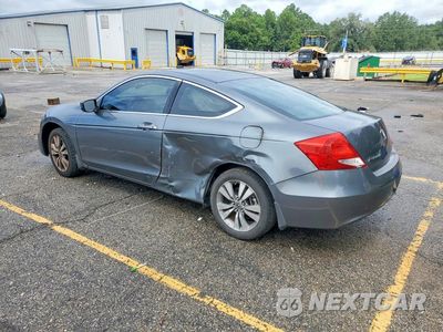 Drugie zdjęcie samochodu z przodu: 2011 HONDA ACCORD EX VIN:1HGCS1B75BA008701 - miniatura