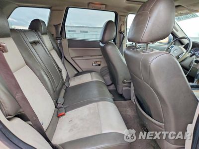 Zdjęcie 10 z 12 samochodu: 2009 JEEP GRAND CHEROKEE LIMITED VIN:1J8GR58KX9C540001 - miniatura