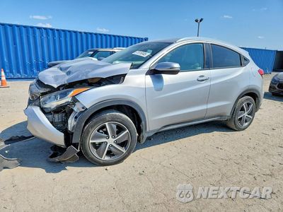2022 HONDA HR-V EX 3CZRU6H52NM728545 - główne zdjęcie licytacji z USA - miniatura