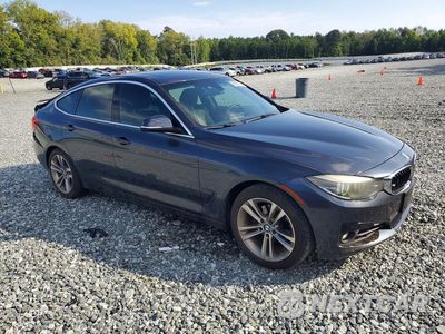 Czwarte zdjęcie samochodu z boku: 2018 BMW 330 XIGT VIN:WBA8Z9C53JG828490 - miniatura