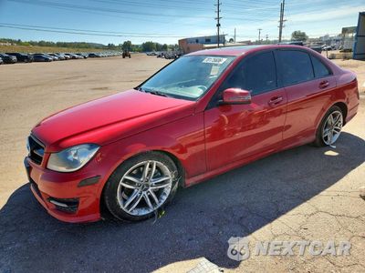 2013 MERCEDES-BENZ C 250 WDDGF4HBXDA807495 - główne zdjęcie licytacji z USA - miniatura