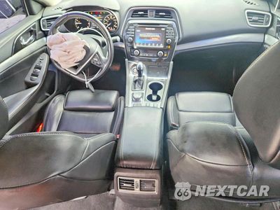 Zdjęcie 8 z 12 samochodu: 2018 NISSAN MAXIMA 3.5 SV VIN:1N4AA6APXJC374900 - miniatura