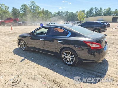 Drugie zdjęcie samochodu z przodu: 2011 NISSAN MAXIMA 3.5 S VIN:1N4AA5AP2BC860127 - miniatura