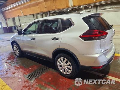 Drugie zdjęcie samochodu z przodu: 2020 NISSAN ROGUE S VIN:5N1AT2MV5LC800479 - miniatura