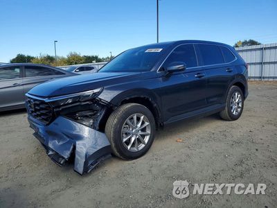 2026 HONDA CR-V EX 2HKRS4H45TH450668 - główne zdjęcie licytacji z USA - miniatura