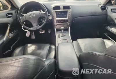 Zdjęcie 8 z 12 samochodu: 2006 LEXUS IS 350 VIN:JTHBE262865008484 - miniatura
