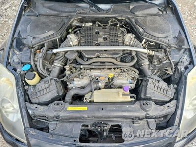 Zdjęcie 11 z 12 samochodu: 2007 NISSAN 350Z BASE VIN:JN1BZ34D17M503832 - miniatura