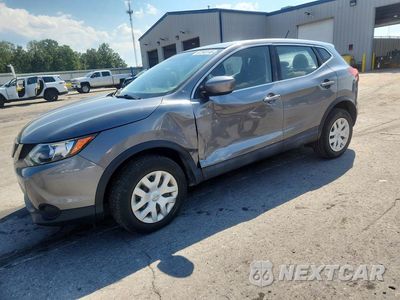 2019 NISSAN ROGUE SPORT S JN1BJ1CP8KW221935 - główne zdjęcie licytacji z USA - miniatura