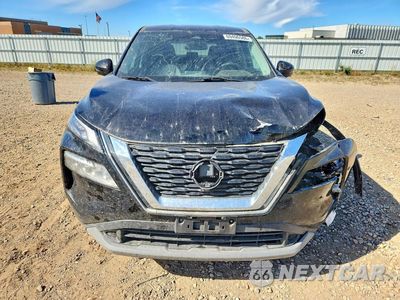 Piąte zdjęcie samochodu w środku: 2021 NISSAN ROGUE SV VIN:5N1AT3BB1MC722573 - miniatura