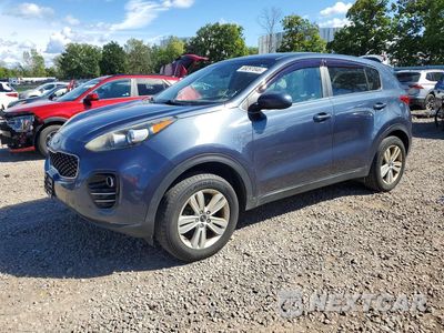 2017 KIA SPORTAGE LX KNDPMCACXH7297391 - główne zdjęcie licytacji z USA - miniatura