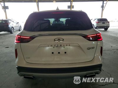 Zdjęcie 6 z 13 samochodu: 2019 INFINITI QX50 LUXE VIN:3PCAJ5M3XKF113932 - miniatura