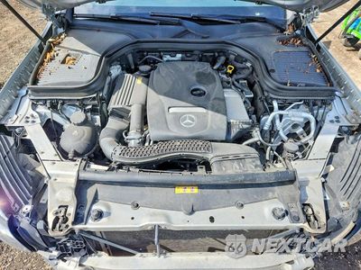 Zdjęcie 12 z 14 samochodu: 2016 MERCEDES-BENZ GLC 300 4MATIC VIN:WDC0G4KB3GF077478 - miniatura