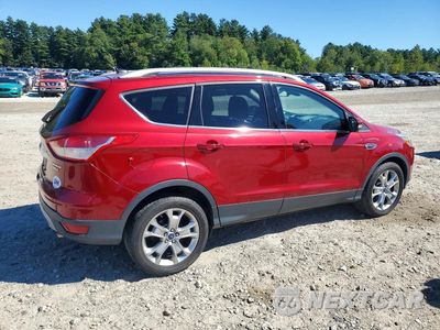 Trzecie zdjęcie samochodu z tyłu: 2015 FORD ESCAPE TITANIUM VIN:1FMCU9J98FUB53774 - miniatura