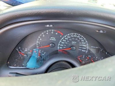 Zdjęcie 9 z 12 samochodu: 2002 CHEVROLET CAMARO Z28 VIN:2G1FP22G122151466 - miniatura